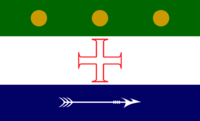 Bandeira Alhandra